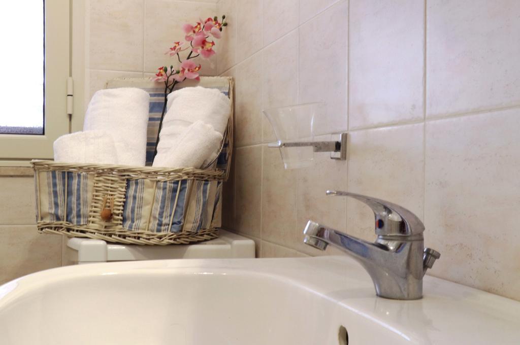 Orchidea Apartments ماسكالي المظهر الخارجي الصورة