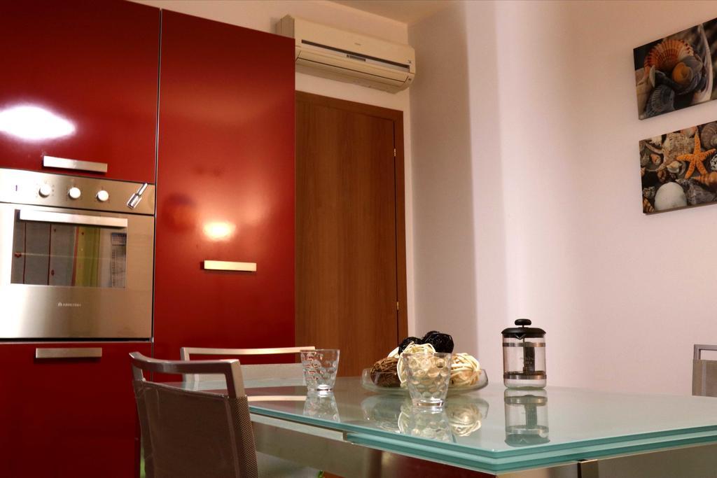 Orchidea Apartments ماسكالي المظهر الخارجي الصورة