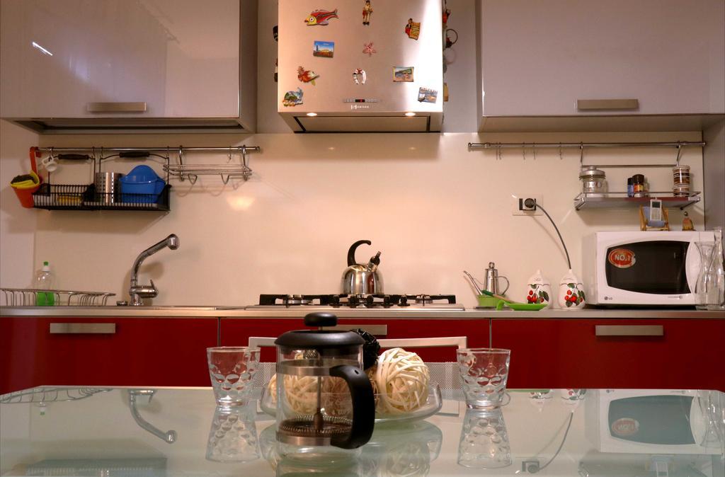 Orchidea Apartments ماسكالي المظهر الخارجي الصورة
