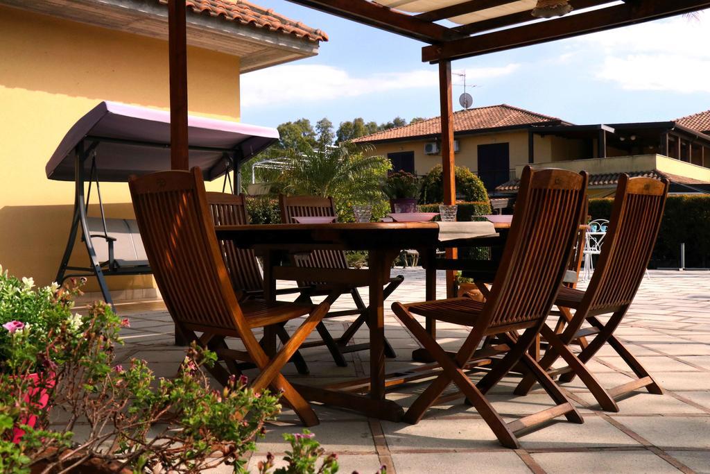 Orchidea Apartments ماسكالي المظهر الخارجي الصورة