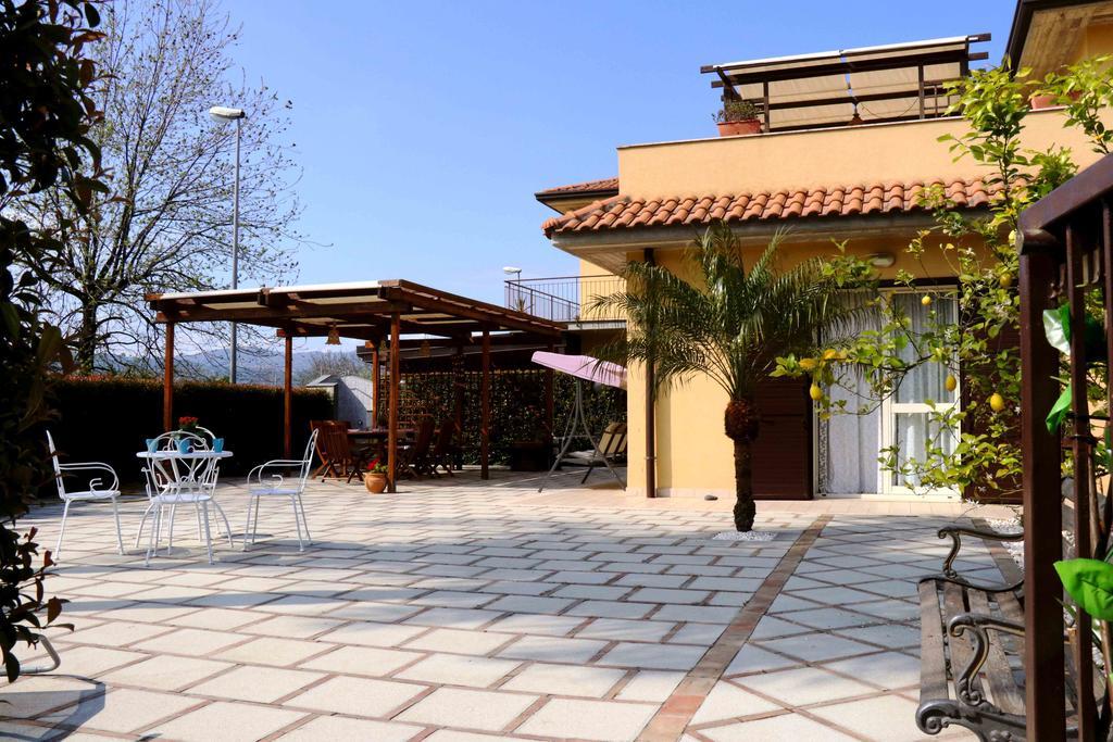 Orchidea Apartments ماسكالي المظهر الخارجي الصورة
